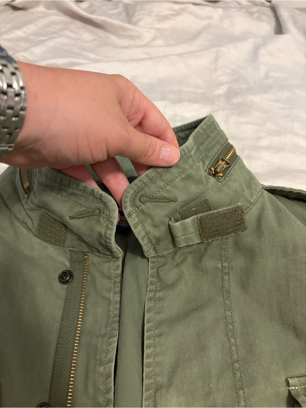 Polo RL M-67 Military Coat